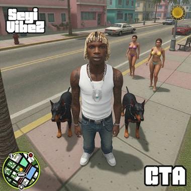 Seyi Vibe - GTA